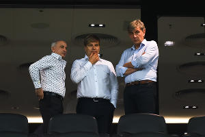 Матч «Краснодар» — «Олимпиакос», Краснодар, 27 августа 2019 года &copy;&nbsp;Фото Елены Синеок, Юга.ру