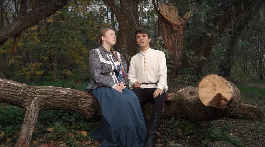  &copy;&nbsp;Скриншот видео с youtube-канала фонда &laquo;Вольное Дело&raquo;