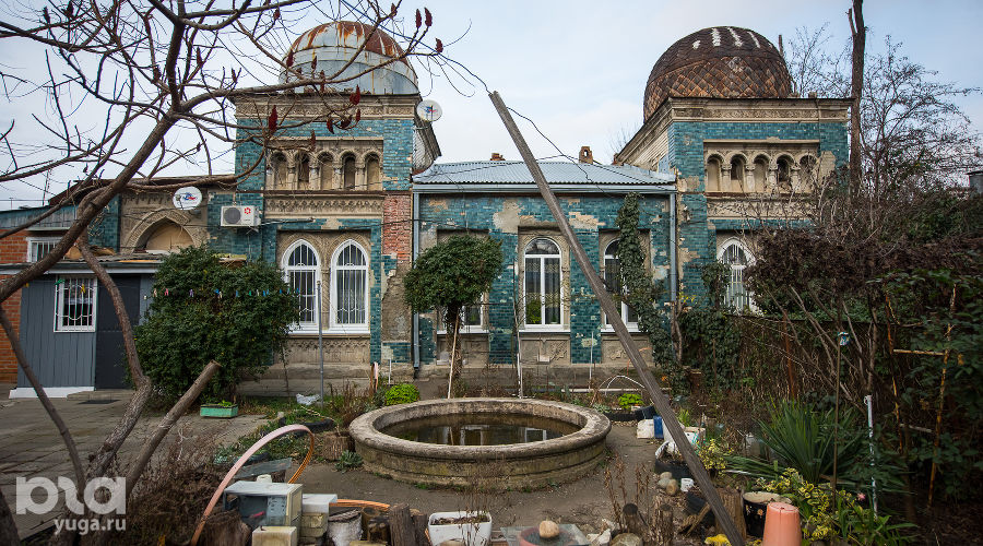  &copy;&nbsp;Фото Елены Синеок, Юга.ру