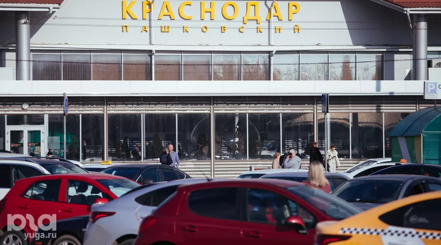  &copy;&nbsp;Фото Антона Быкова, Юга.ру