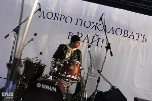 Вручение премии "Курортный олимп-2011" &copy;&nbsp;Сергей Карпов. ЮГА.ру