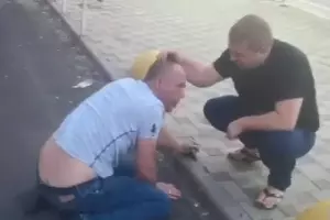  &copy;&nbsp;Кадр из видео телеграм-канала &laquo;Оперативный разбор&raquo;, https://t.me/operobzor