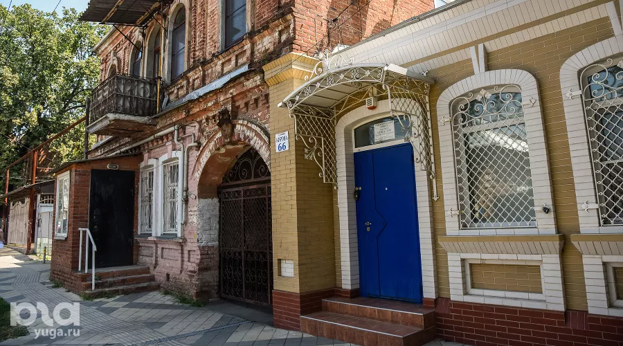  &copy;&nbsp;Фото Елены Синеок, Юга.ру