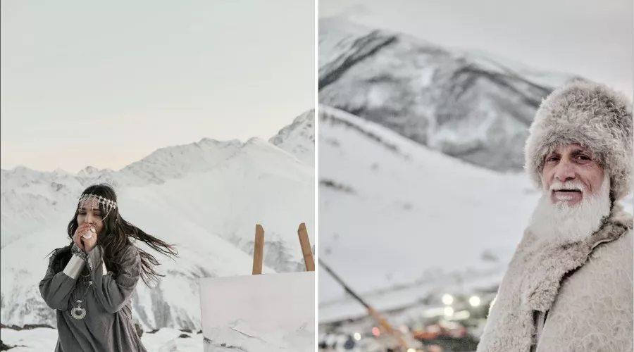  &copy;&nbsp;Скриншот фото из телеграм-канала &laquo;Курорт Мамисон&raquo;