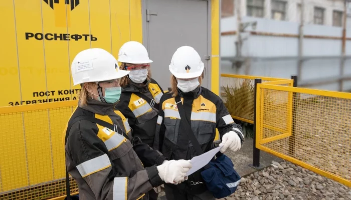  &copy;&nbsp;Фото пресс-службы ООО &laquo;РН-Туапсинский НПЗ&raquo;