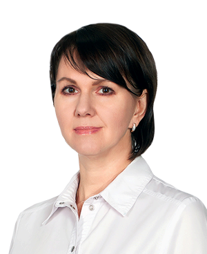 Юлия Закрыва, врач-педиатр Клиники Екатерининская