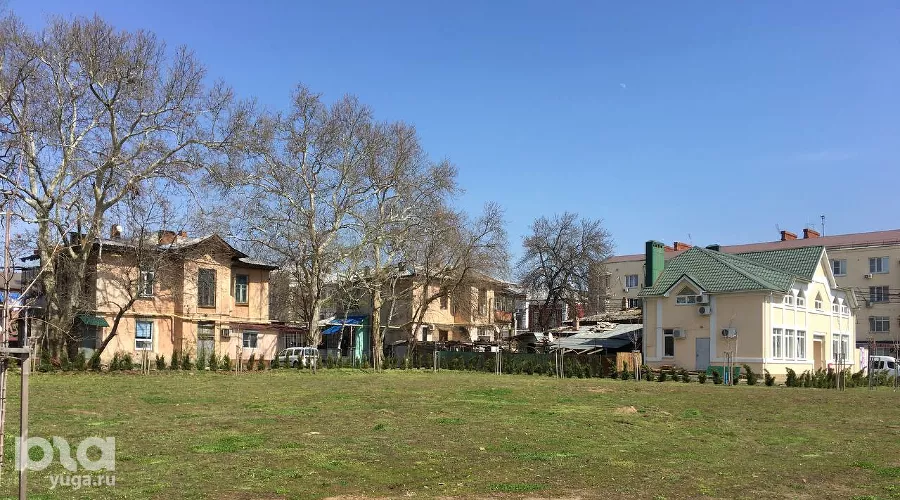  &copy;&nbsp;Фото Олеси Шубиной, Юга.ру