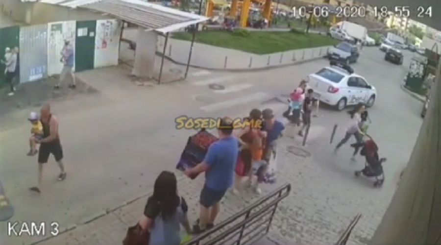  © Скриншот из инстаграм-аккаунта "Соседи ГМР", instagram.com/sosedi_gmr/