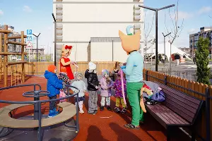 Новоселье в микрорайоне &laquo;Новая Елизаветка&raquo; &copy;&nbsp;Фото Дарьи Паращенко, Юга.ру