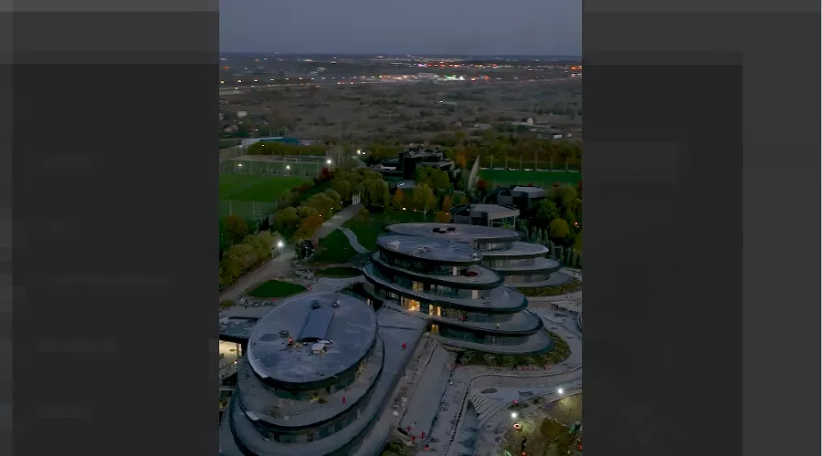  &copy;&nbsp;скриншот из телеграм-канала &laquo;Над Краснодаром&raquo;