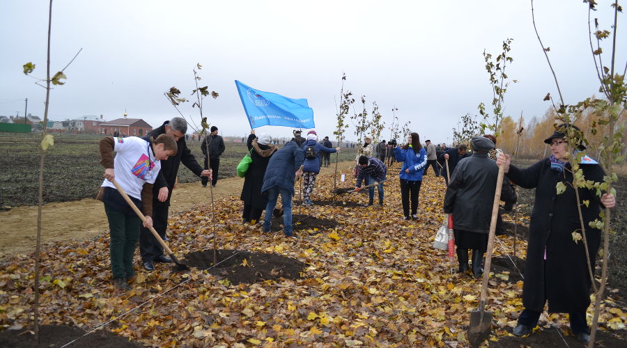  © Фото пресс-службы администрации Каневского района