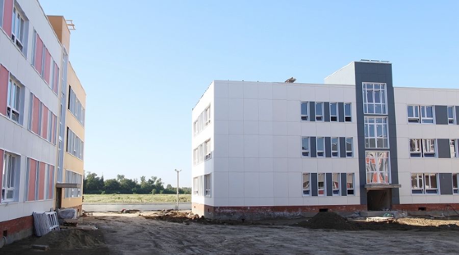  &copy;&nbsp;Фото Карины Сардарян, пресс-служба администрации Краснодара