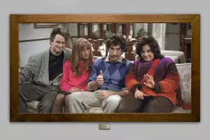  &copy;&nbsp;Кадр из сериала &laquo;Друзья&raquo;, коллаж Юга.ру