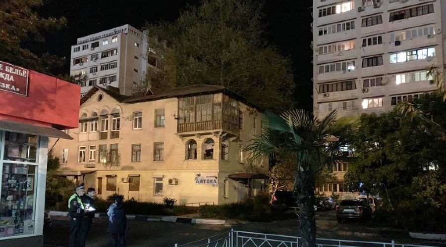  © Фото ОГИБДД УВД по Сочи