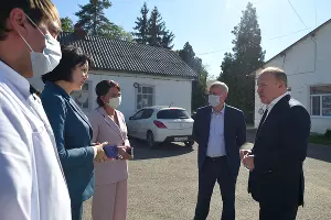  &copy;&nbsp;Фото пресс-службы главы Адыгеи