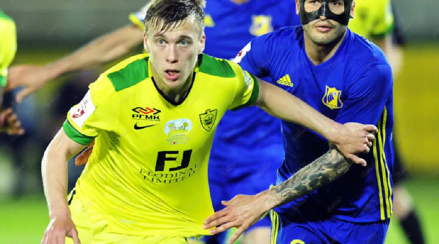 «Ростов» обыграл «Анжи» &copy;&nbsp;Фото пресс-службы ФК &laquo;Ростов&raquo;