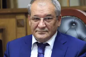 Малик Баглиев &copy;&nbsp;Фото пресс-службы мэрии Дербента