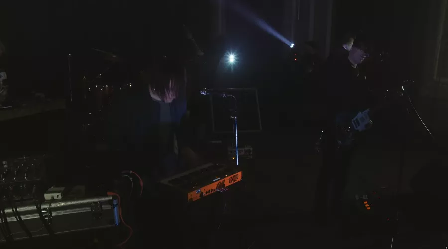  &copy;&nbsp;Кадр из клипа &laquo;Самый плохой&raquo; группы &laquo;Психея&raquo;