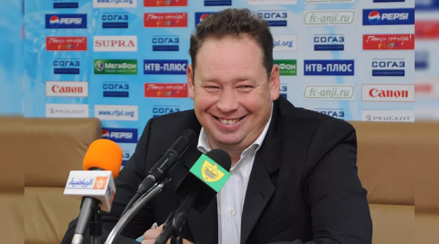 "Анжи" проиграл ЦСКА в Махачкале со счетом 3:5 &copy;&nbsp;Елена Синеок. ЮГА.ру