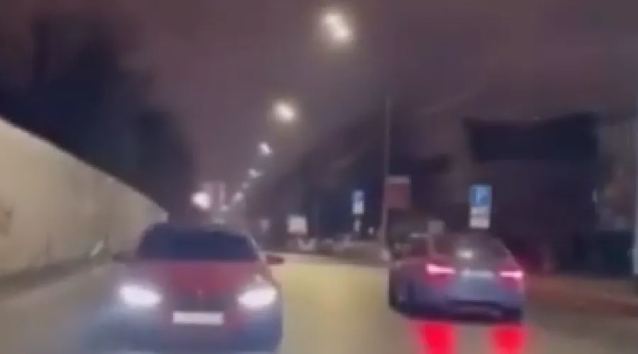  &copy;&nbsp;Скриншот видео из инстаграма chp_krd, instagram.com/chp_krd/