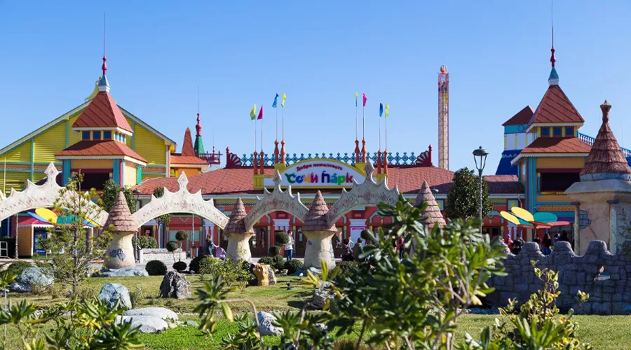  &copy;&nbsp;Фото пресс-службы &laquo;Сочи Парка&raquo;