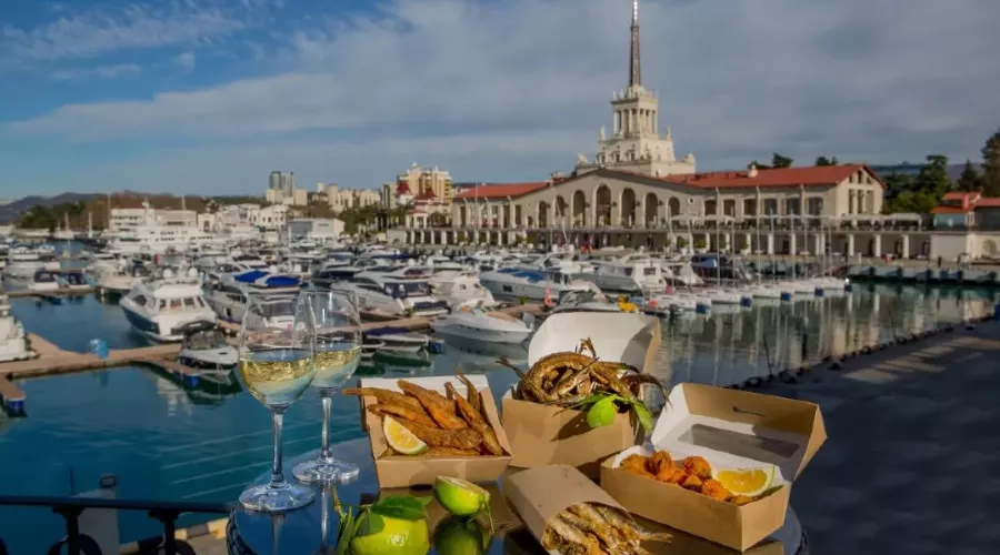 &copy;&nbsp;Фото пресс-службы Министерства курортов, туризма и олимпийского наследия&nbsp;Краснодарского края