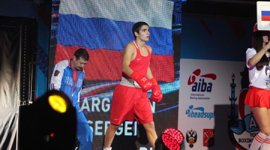 Сергей Маргарян &copy;&nbsp;Фото с личной страницы Сергея Маргаряна &laquo;ВКонтакте&raquo;, vk.com/id255247774