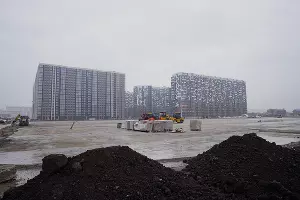 Микрорайон &laquo;Образцово&raquo; &copy;&nbsp;Фото Дарьи Паращенко, Юга.ру