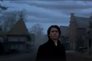 Кадр из трейлера к фильму «Сонная лощина» &copy;&nbsp;Скриншот видео с Rutube-канала &laquo;viqeo2&raquo;