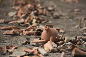 Раскопки в Фанагории © Фото Елены Синеок, Юга.ру