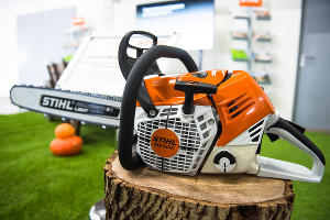 Открытие логистического комплекса компании Stihl в Краснодаре © Фото Елены Синеок, Юга.ру