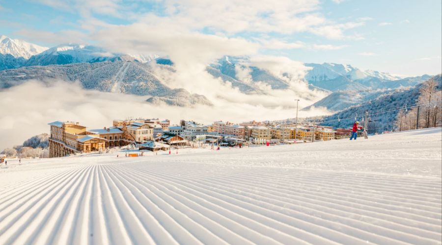  &copy;&nbsp;Фото пресс-службы Курорта Красная Поляна