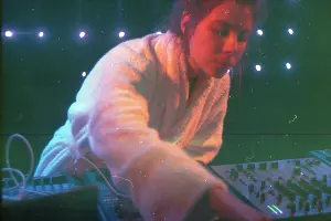 Мирабелла Карьянова aka Ishome и Shadowax на May Weekends 2015 в Анапе &copy;&nbsp;Фото Александра Гончаренко