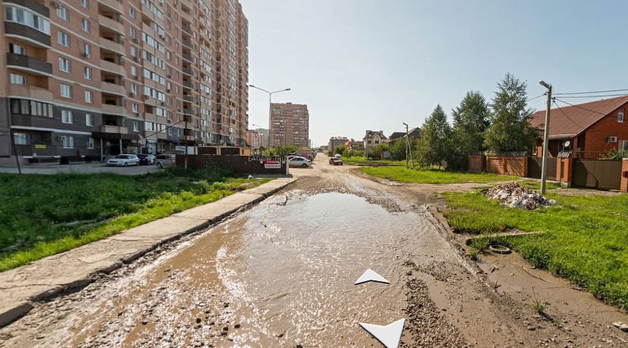  © Скриншот из сервиса «Яндекс.Карты», https://yandex.ru/maps/35/krasnodar/