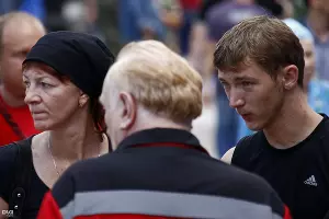 Ликвидация последствий наводнения в Крымске &copy;&nbsp;Влад Александров, ЮГА.ру