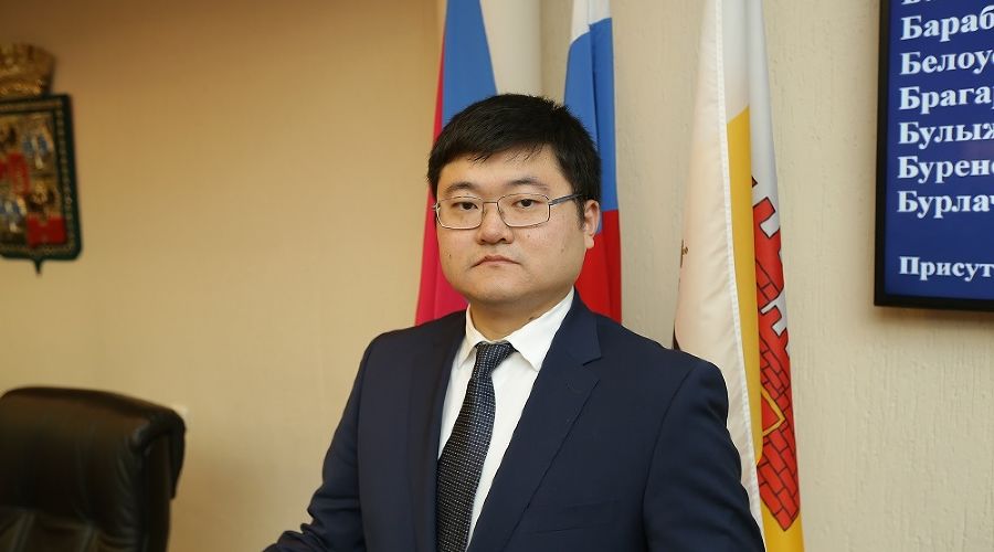 Владимир Цой &copy;&nbsp;Фото пресс-службы администрации Краснодарского края