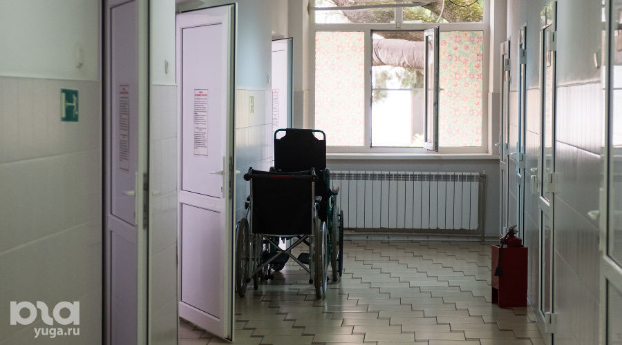  © Фото Елены Синеок, Юга.ру