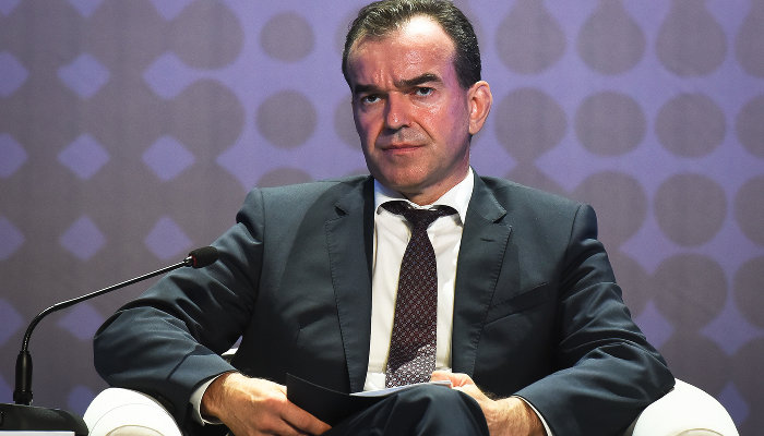 Главное из прямой линии губернатора Краснодарского края