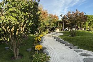 Садовые коридоры Цубонива кайр © Фото Марины Солошко, Юга.ру