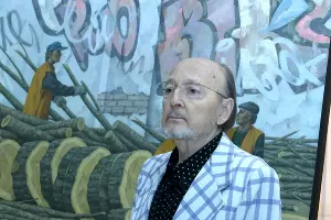 Василий Монастырский &copy;&nbsp;Фото пресс-службы Краснодарского государственного института культуры