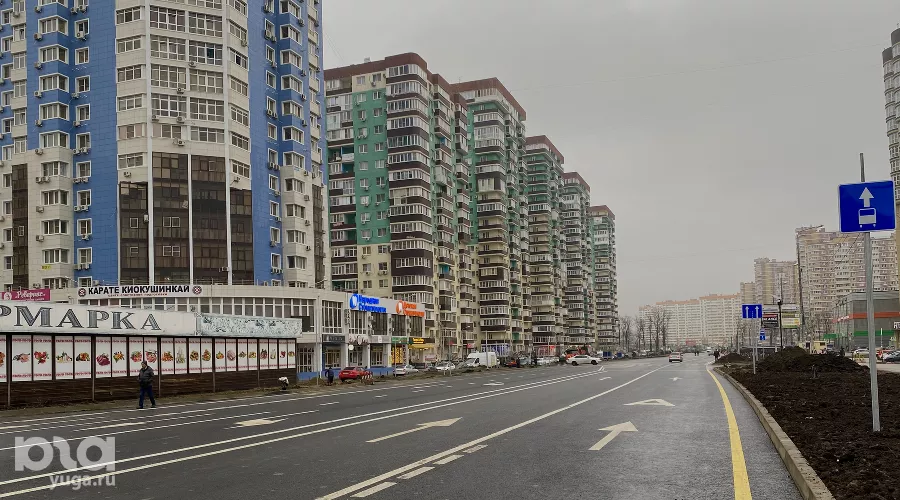  &copy;&nbsp;Фото Влады Мандрыка, Юга.ру