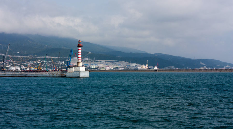 Новороссийск © Фото Даниила Замешаева, unsplash.com