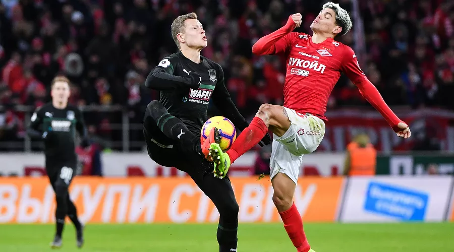  &copy;&nbsp;Фото пресс-службы ФК &laquo;Краснодар&raquo;