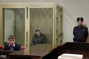 Первое слушание по делу "Цапка" Рябцева &copy;&nbsp;Влад Александров. ЮГА.ру