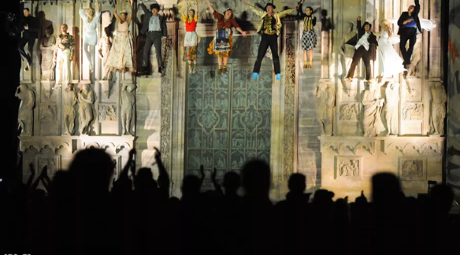 Открытие V фестиваля KUBANA-2013 &copy;&nbsp;Елена Синеок, ЮГА.ру