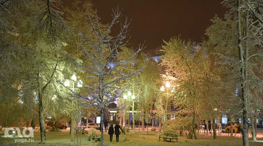  &copy;&nbsp;Фото Михаила Ступина, Юга.ру