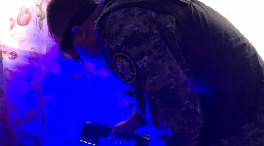  &copy;&nbsp;Фото пресс-службы СУ СК РФ по Краснодарскому краю