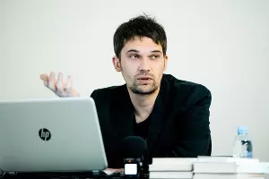 Валентин Дьяконов &copy;&nbsp;Фото предоставлено ЦСИ &laquo;Типография&raquo;