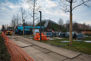 Парк «Краснодар» &copy;&nbsp;Фото Елены Синеок, Юга.ру