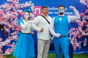 Новоселье в Любимово &copy;&nbsp;Фото Дениса Яковлева, Юга.ру